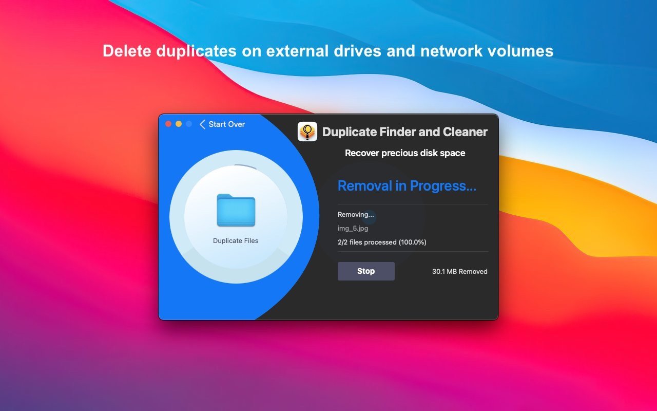 Duplicate Finder and Cleaner screenshot 7